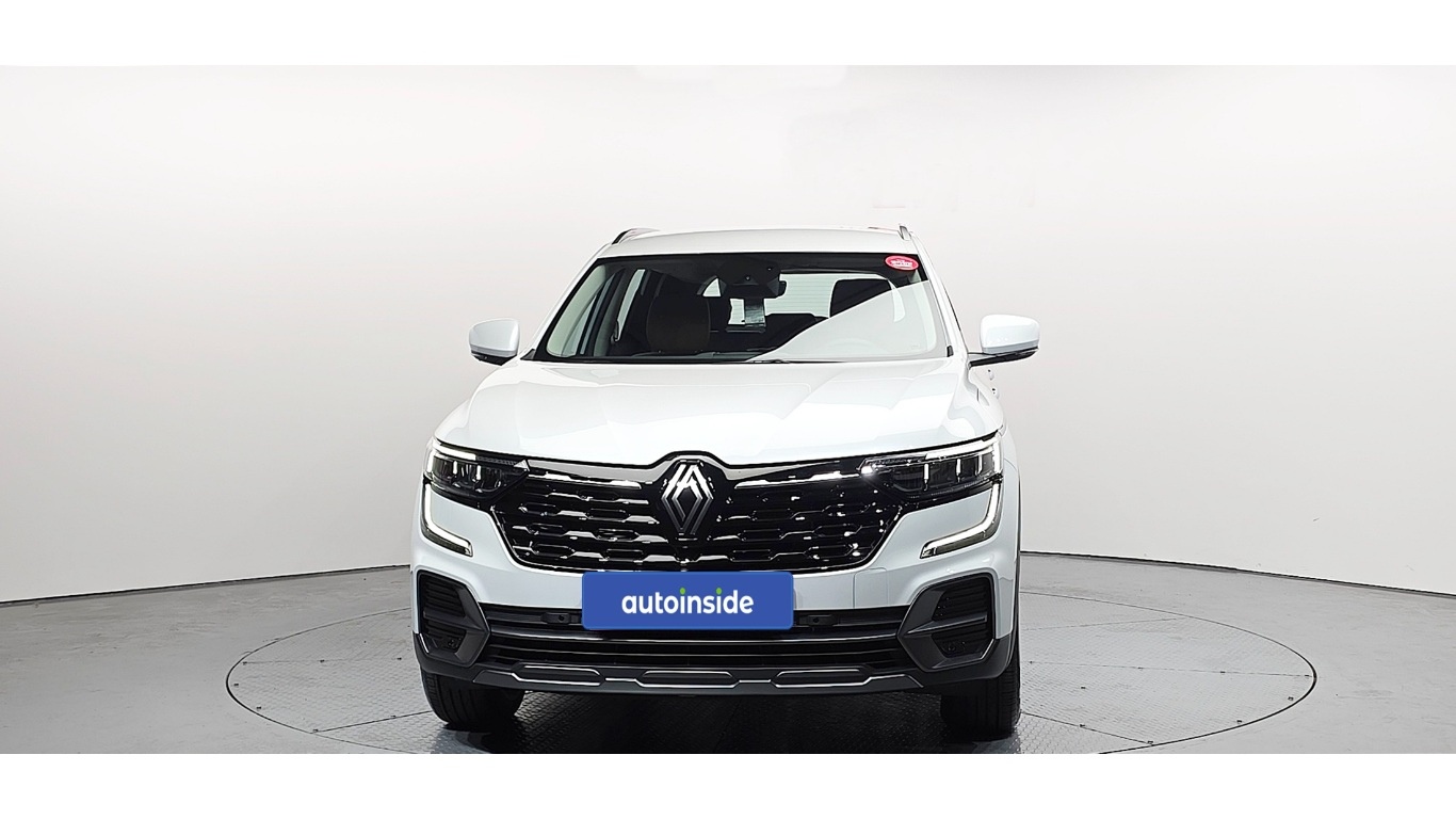 Renault QM6 Samsung New RE 2.0 GDe 4