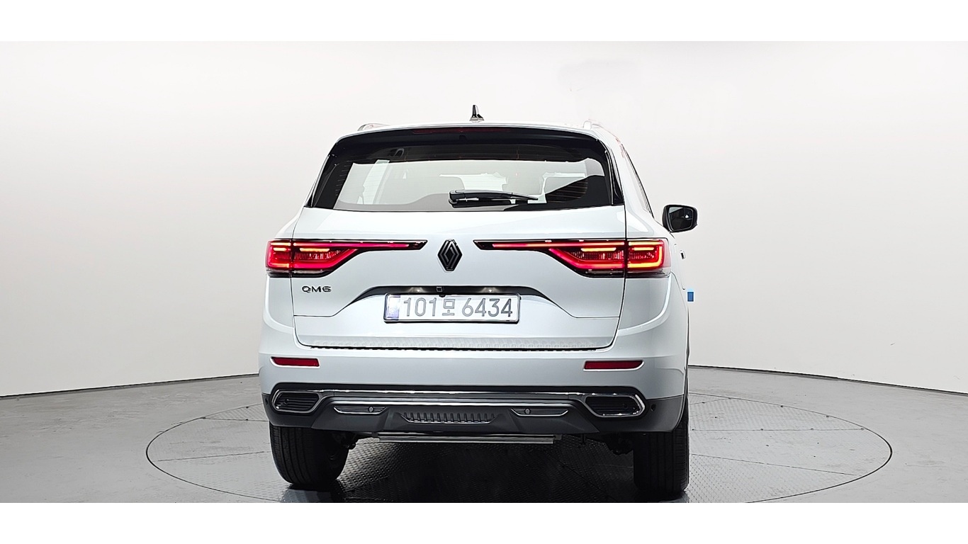 Renault QM6 Samsung New RE 2.0 GDe 5