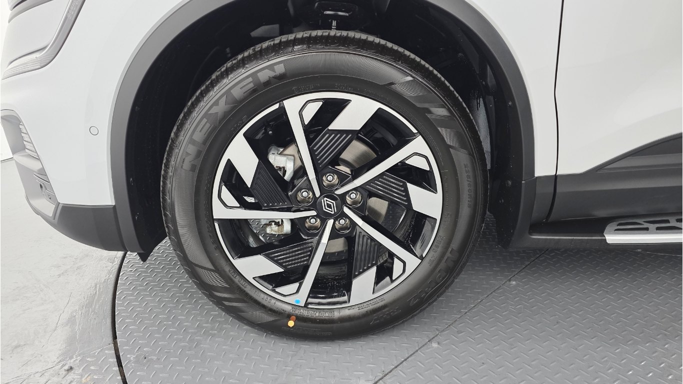 Renault QM6 Samsung New RE 2.0 GDe 6