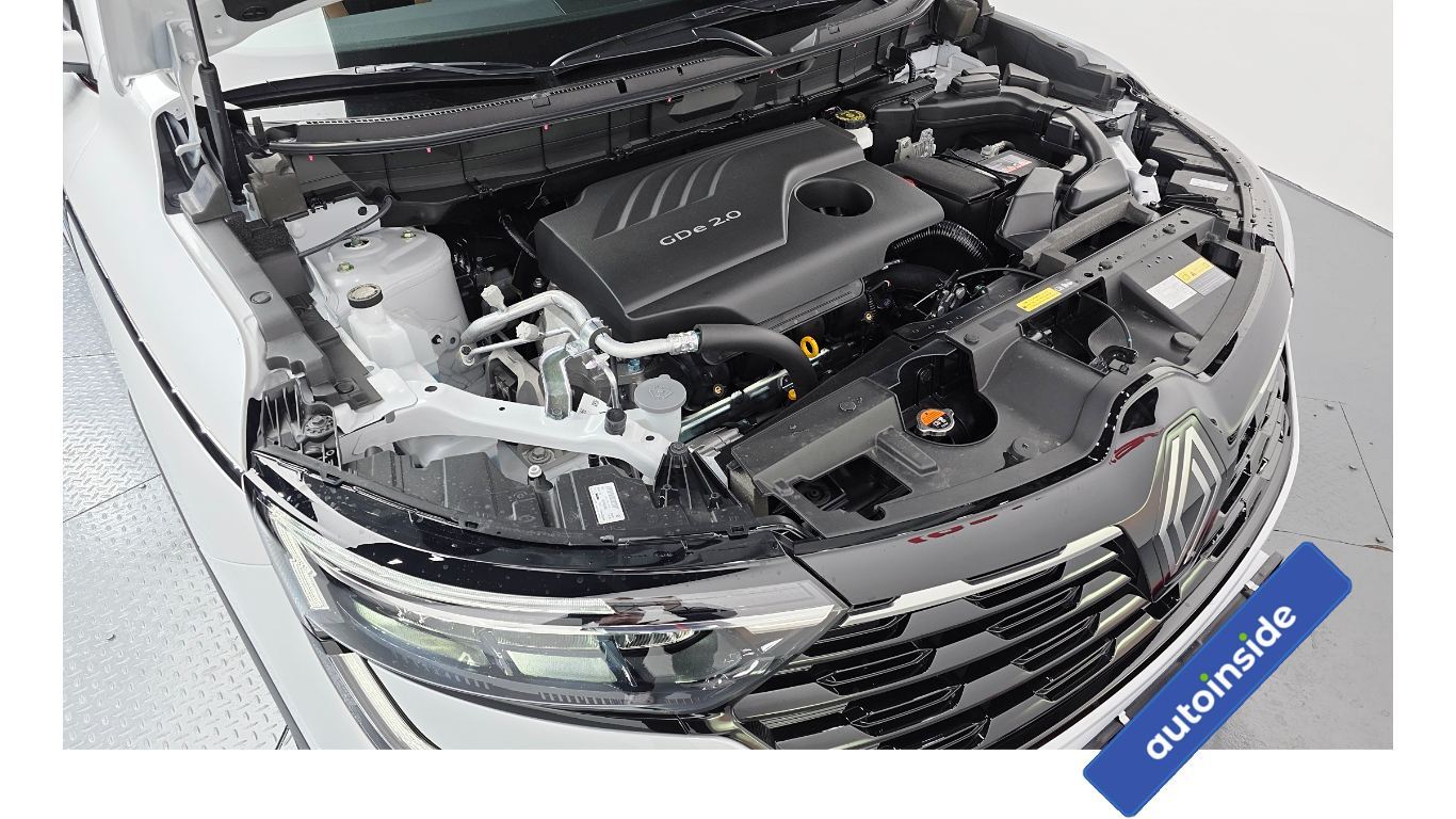 Renault QM6 Samsung New RE 2.0 GDe 7