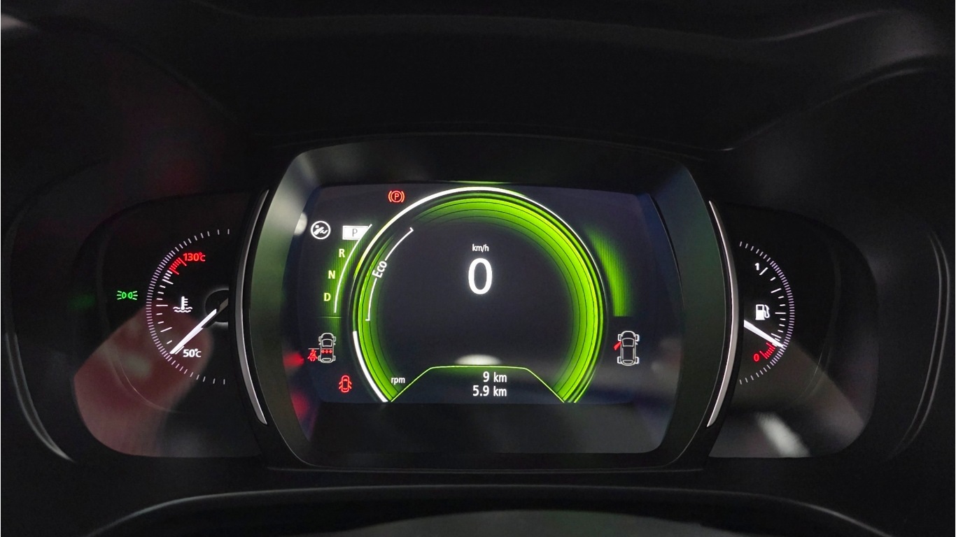 Renault QM6 Samsung New RE 2.0 GDe 9