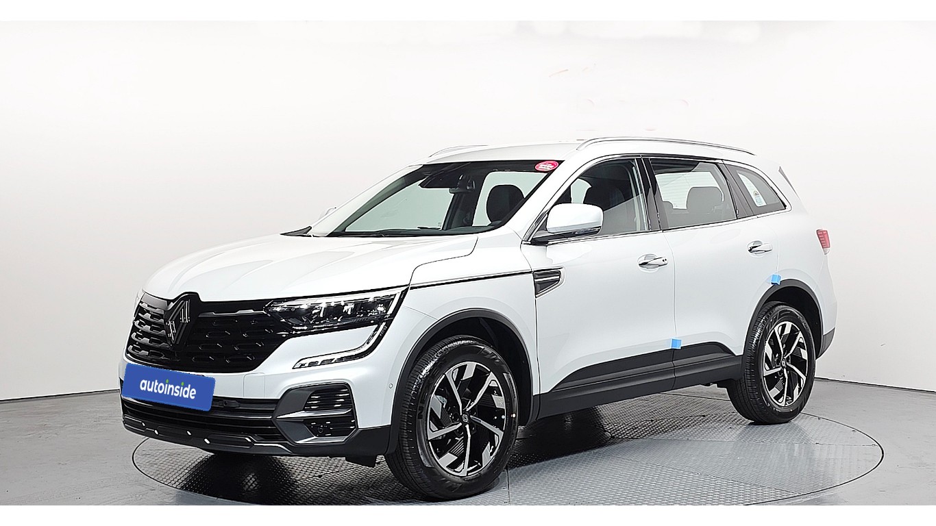 Renault QM6 Samsung New RE 2.0 LPe