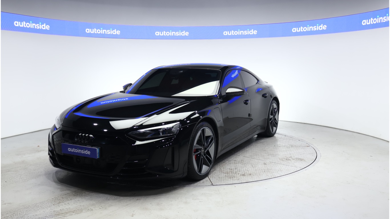 Audi RS e-tron GT