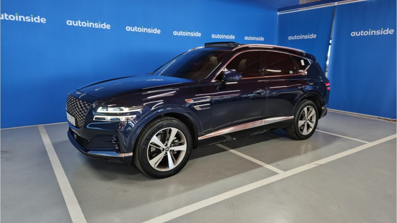 Genesis GV80 Base Type Gasoline 2.5 Turbo AWD