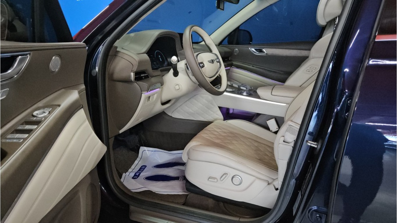 Genesis GV80 Base Type Gasoline 2.5 Turbo AWD 6