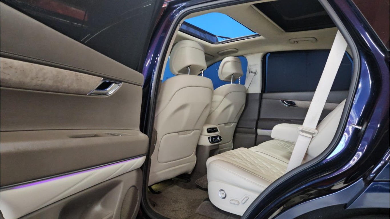 Genesis GV80 Base Type Gasoline 2.5 Turbo AWD 7