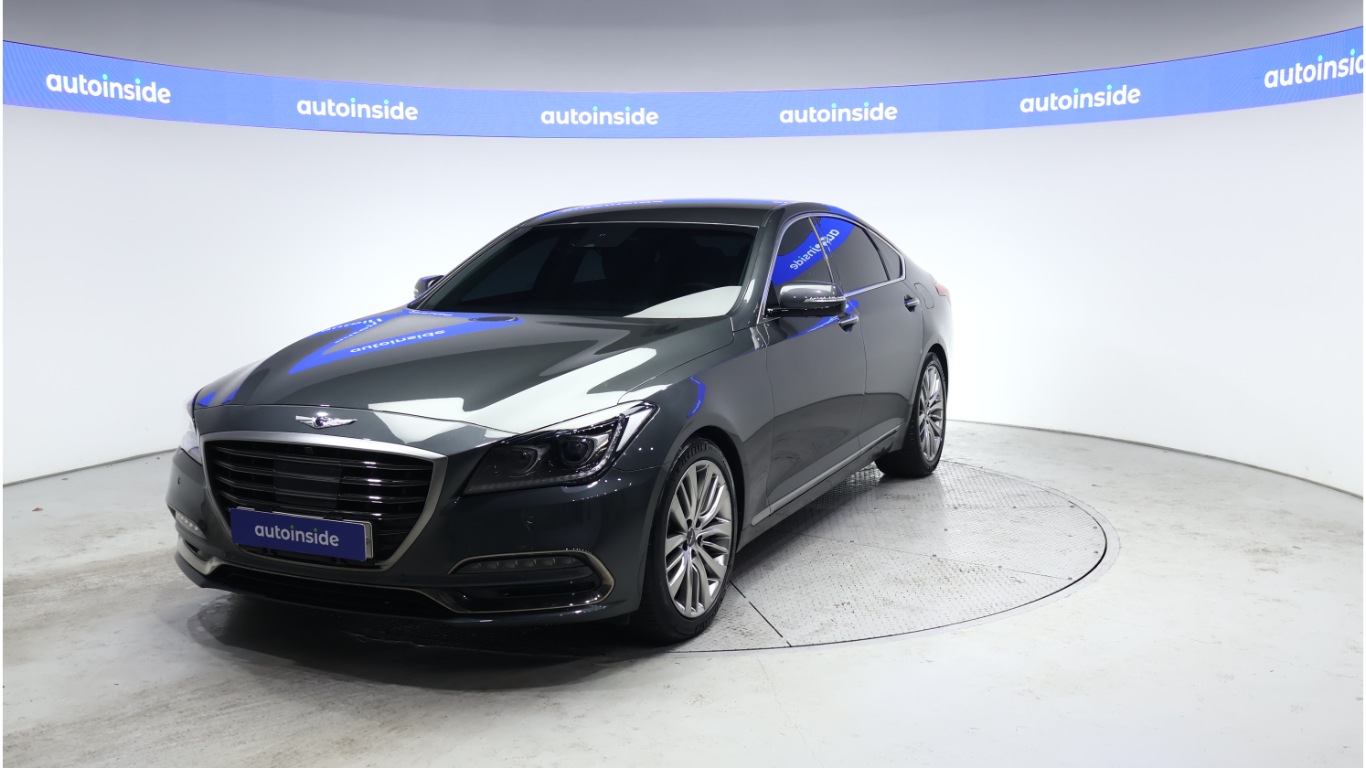 Genesis G80 Prestige 3.3 V6 GDi AWD