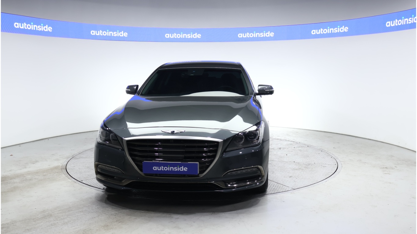 Genesis G80 Prestige 3.3 V6 GDi AWD 3