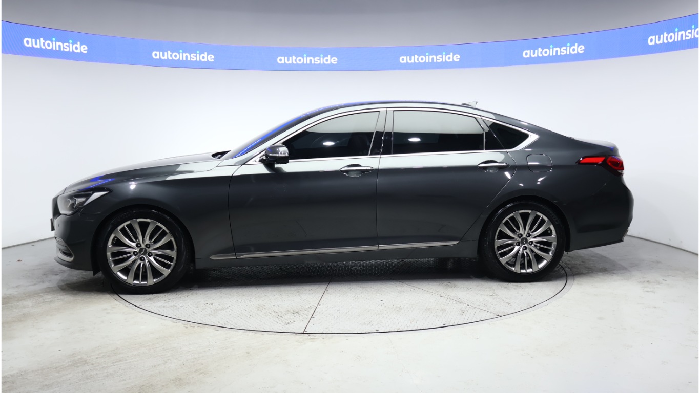 Genesis G80 Prestige 3.3 V6 GDi AWD 4