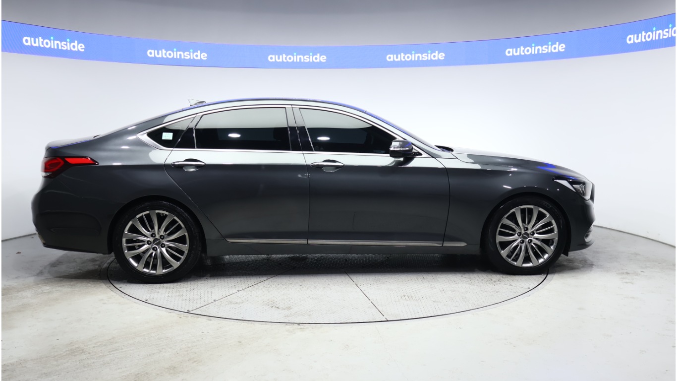 Genesis G80 Prestige 3.3 V6 GDi AWD 5