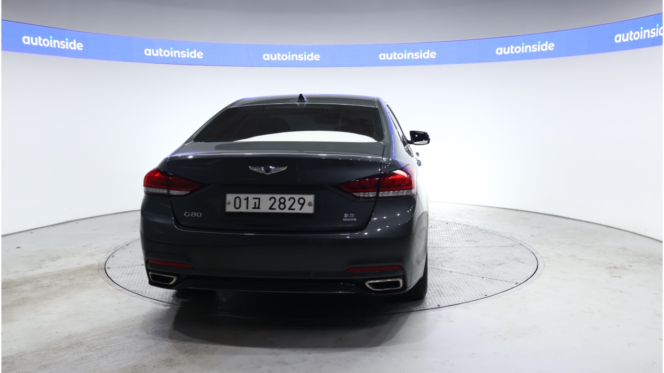 Genesis G80 Prestige 3.3 V6 GDi AWD 6