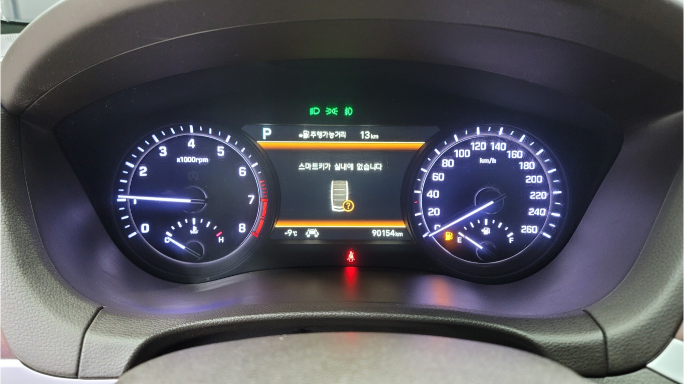 Genesis G80 Prestige 3.3 V6 GDi AWD 7