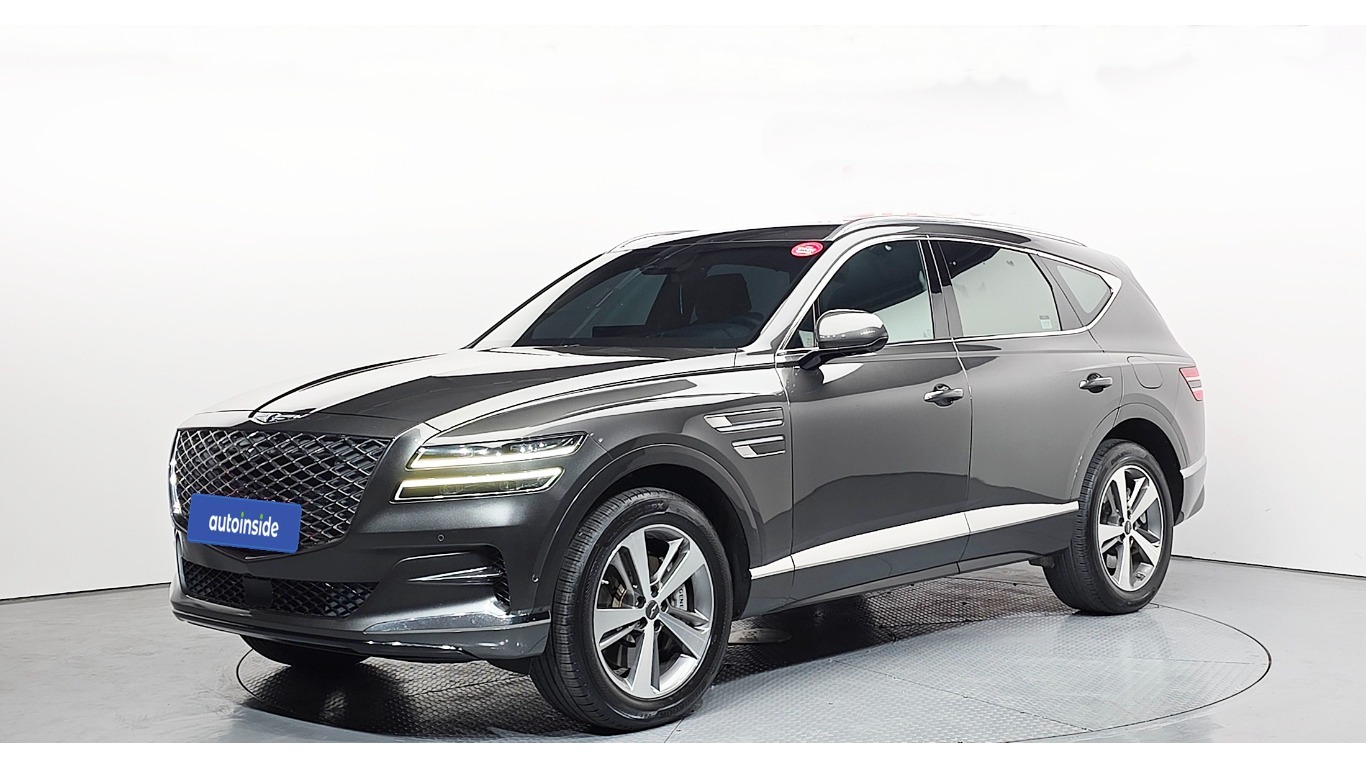 Genesis GV80 Base Type Gasoline 2.5 Turbo AWD