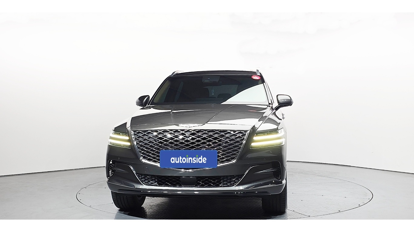 Genesis GV80 Base Type Gasoline 2.5 Turbo AWD 4