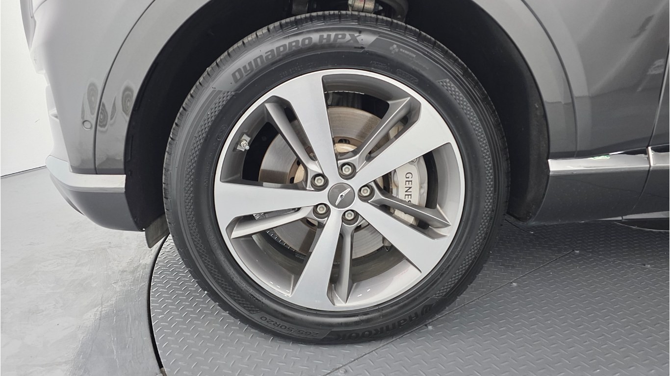 Genesis GV80 Base Type Gasoline 2.5 Turbo AWD 6