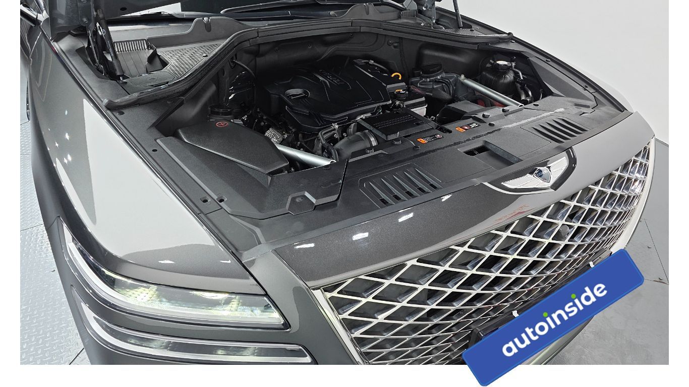 Genesis GV80 Base Type Gasoline 2.5 Turbo AWD 7