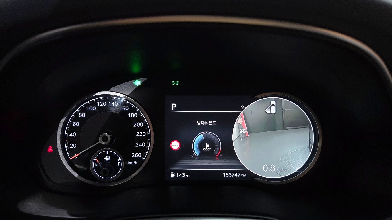 Genesis GV80 Base Type Gasoline 2.5 Turbo AWD 9