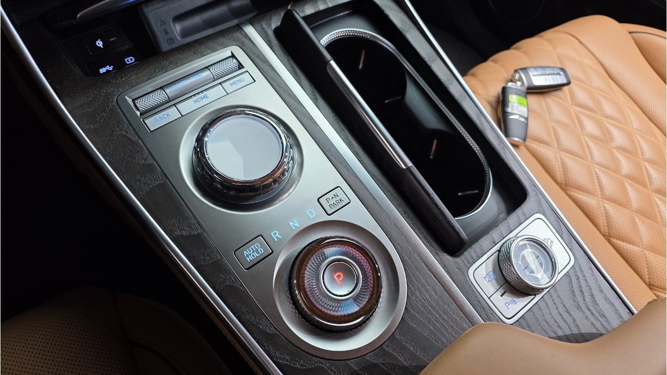 Genesis GV80 Base Type Gasoline 2.5 Turbo AWD 10