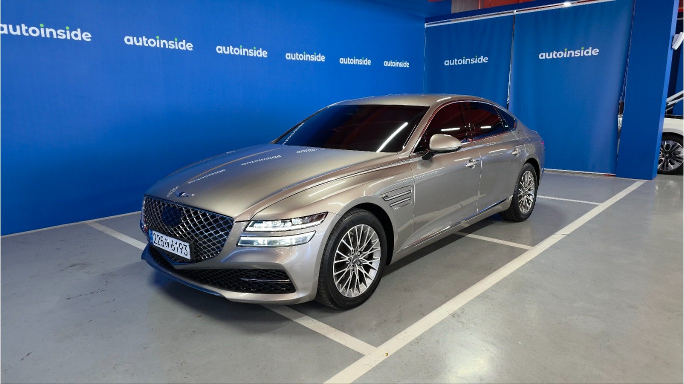 Genesis G80 The Base Type Gasoline 2.5 Turbo AWD