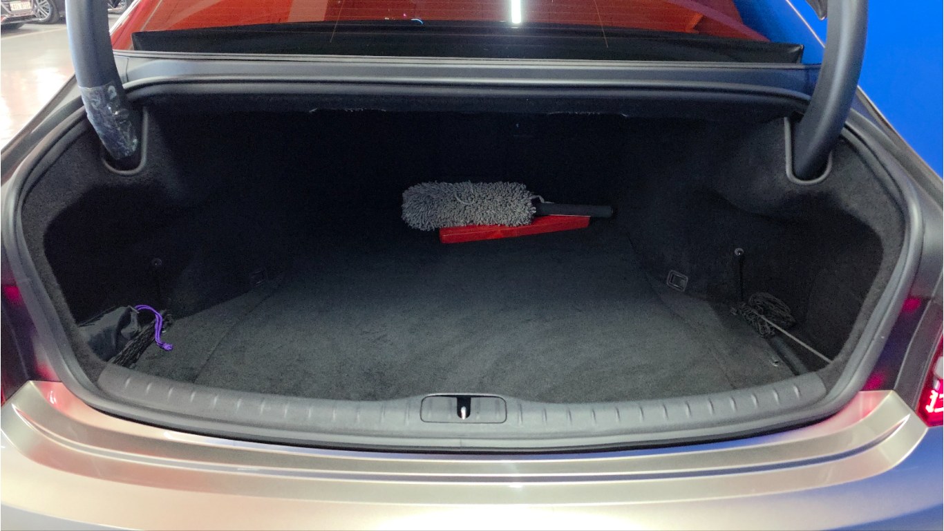 Genesis G80 The Base Type Gasoline 2.5 Turbo AWD 9