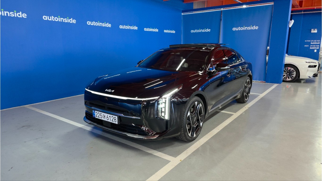 Kia K8 Signature 2.5 GDI