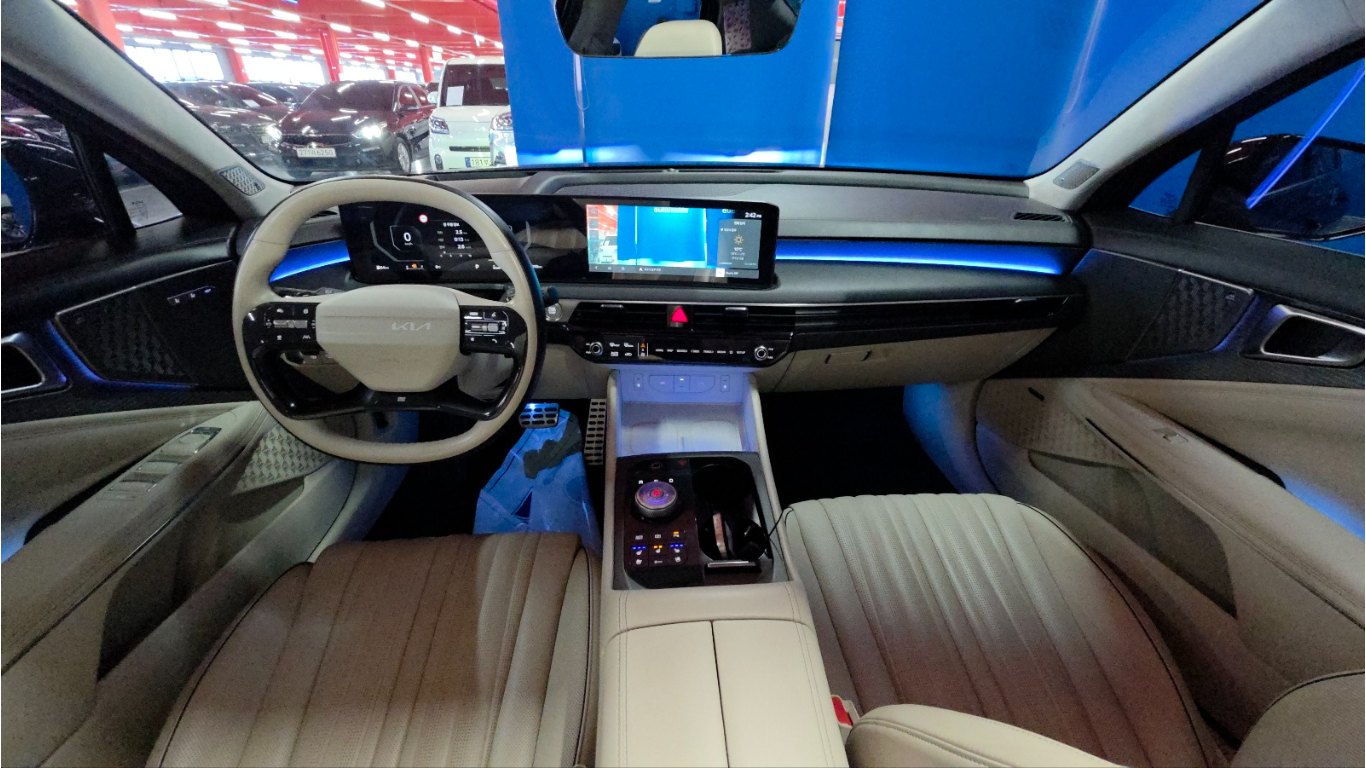 Kia K8 Signature 2.5 GDI 6