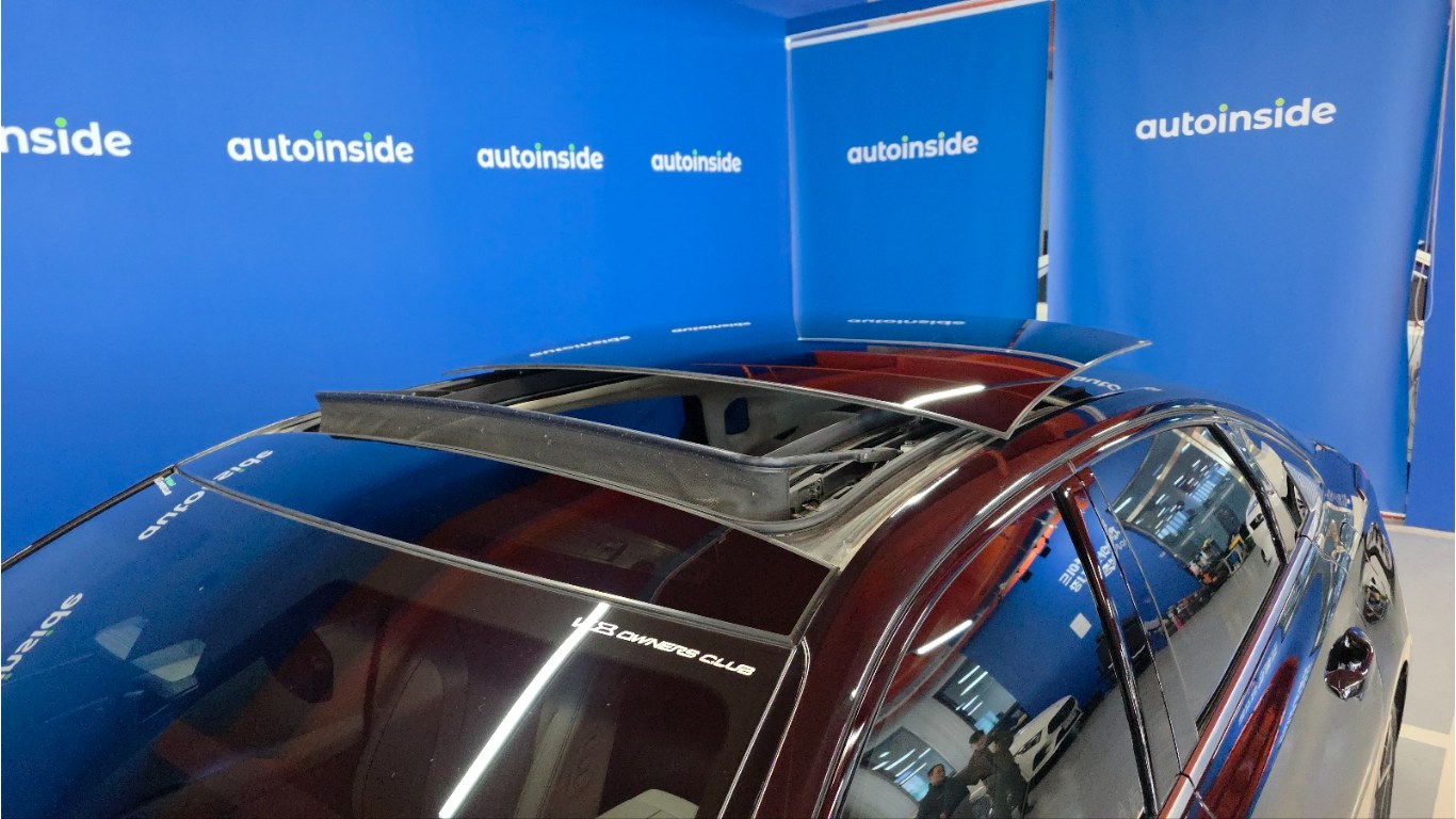 Kia K8 Signature 2.5 GDI 7