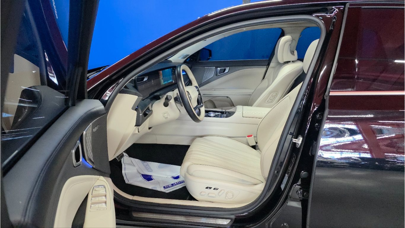 Kia K8 Signature 2.5 GDI 8