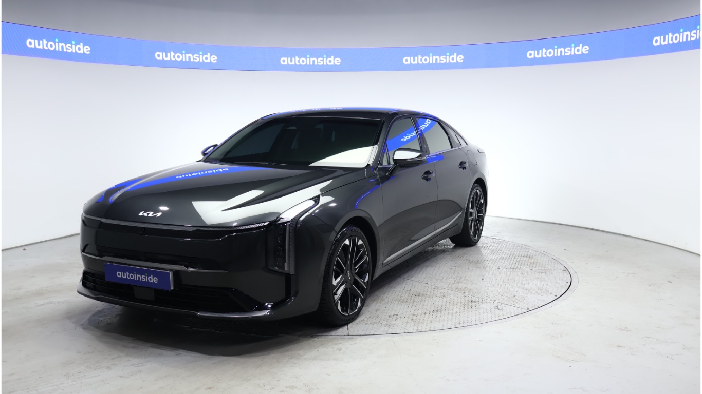 Kia K8 Hybrid Signature Hybrid