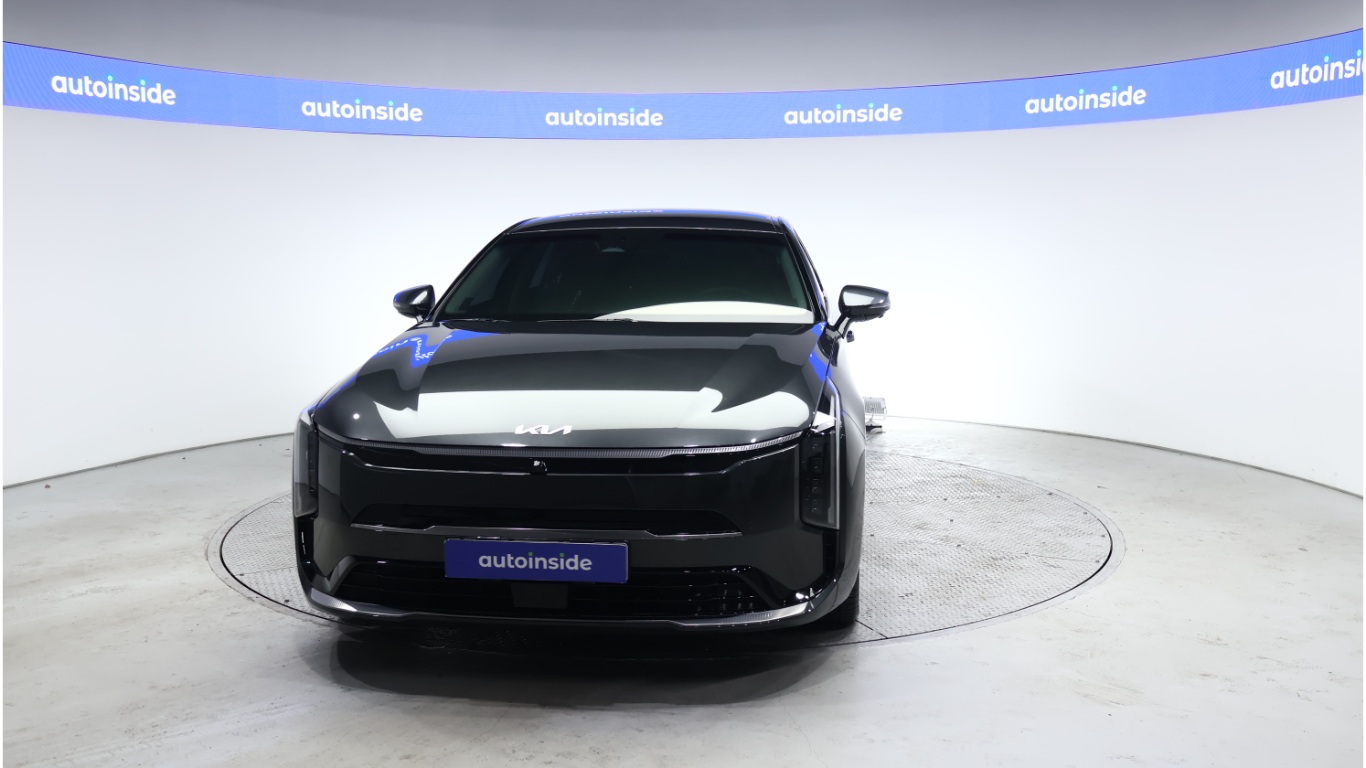 Kia K8 Hybrid Signature Hybrid 3
