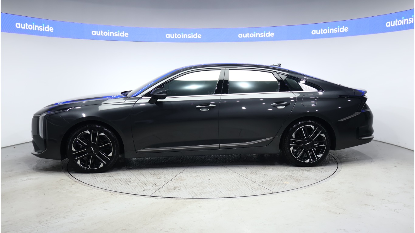 Kia K8 Hybrid Signature Hybrid 4