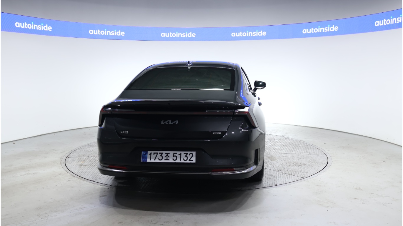 Kia K8 Hybrid Signature Hybrid 6