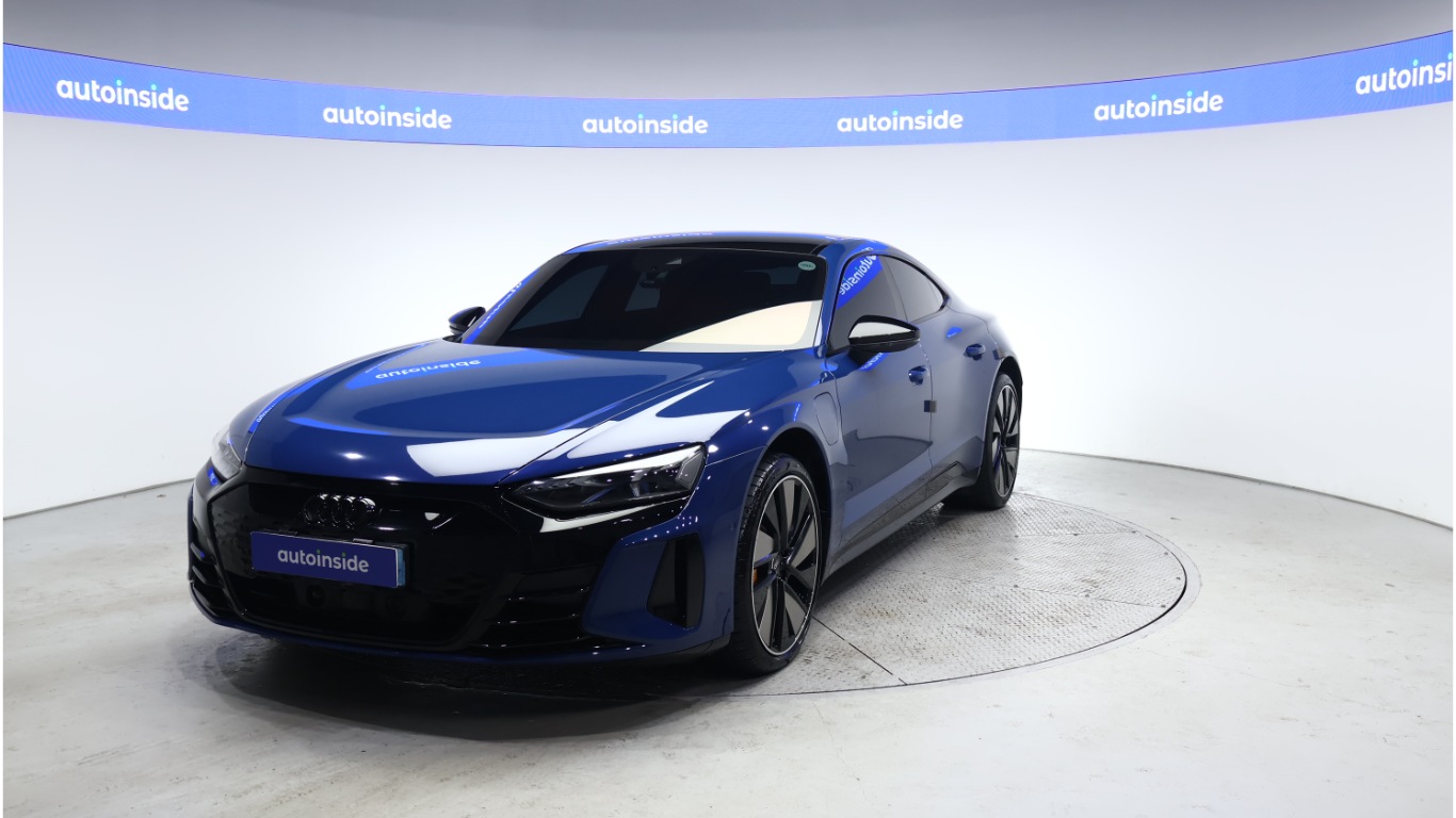 Audi e-tron GT Premium quattro Premium