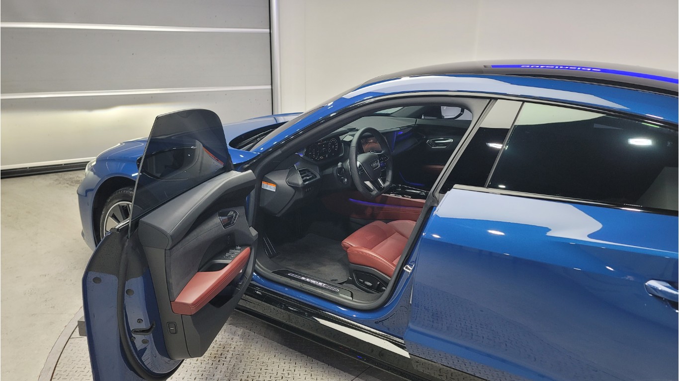 Audi e-tron GT Premium quattro Premium 8