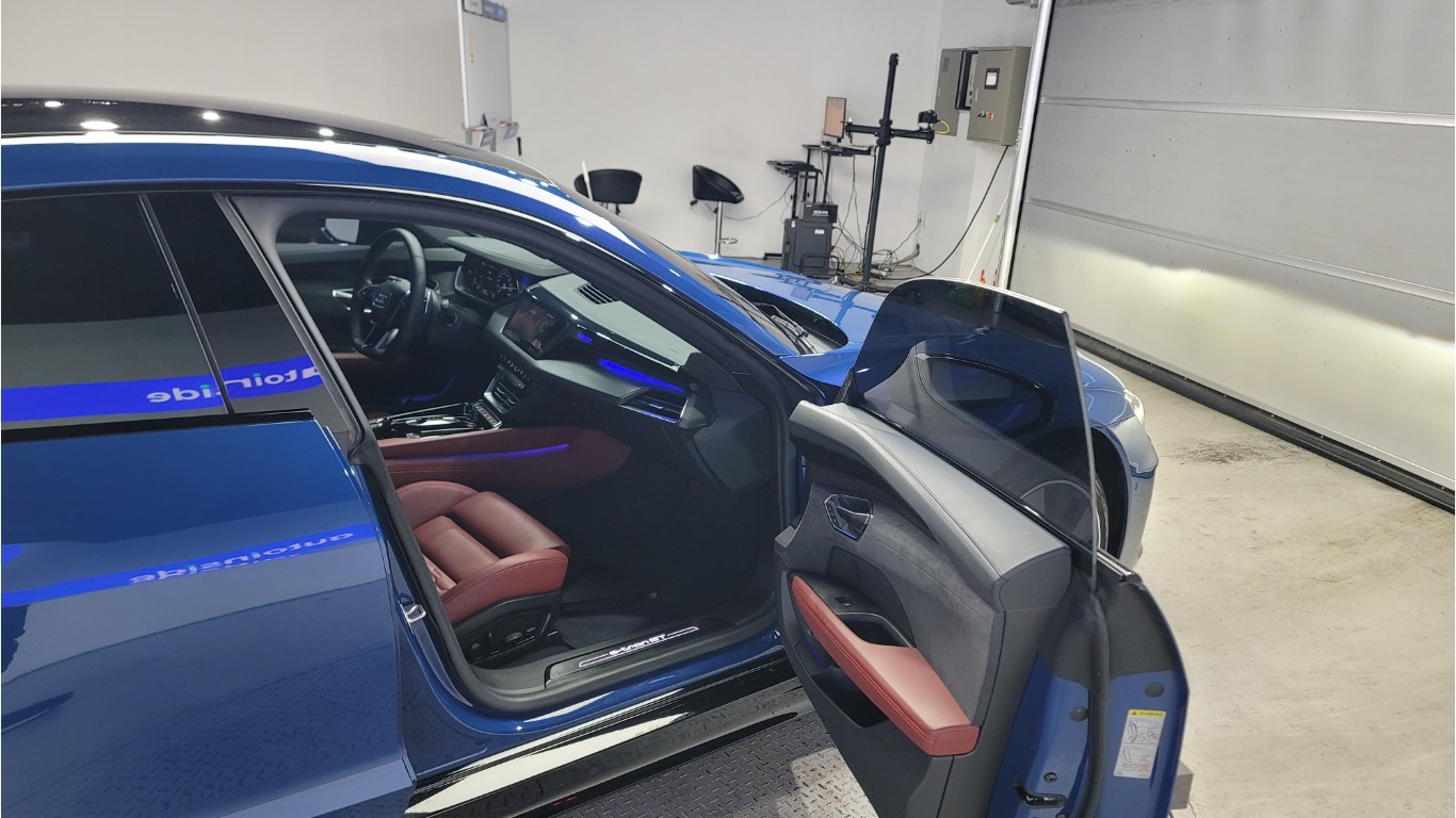 Audi e-tron GT Premium quattro Premium 10
