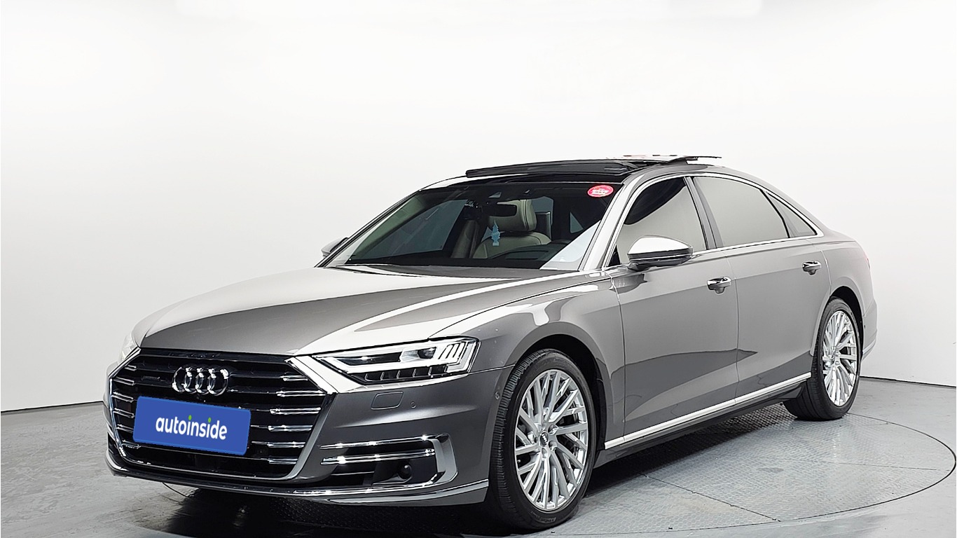 Audi A8 L 55 TFSI quattro