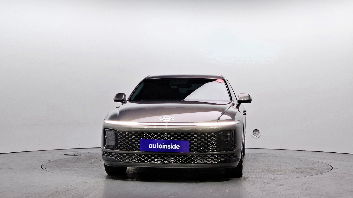 Hyundai Grandeur The All New Calligraphy Smart Stream G3.5 AWD — фото 3