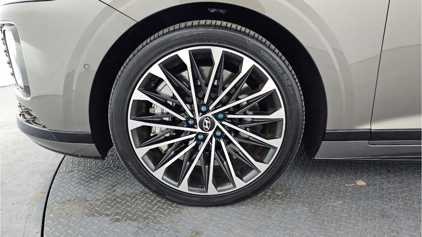 Hyundai Grandeur The All New Calligraphy Smart Stream G3.5 AWD — фото 5