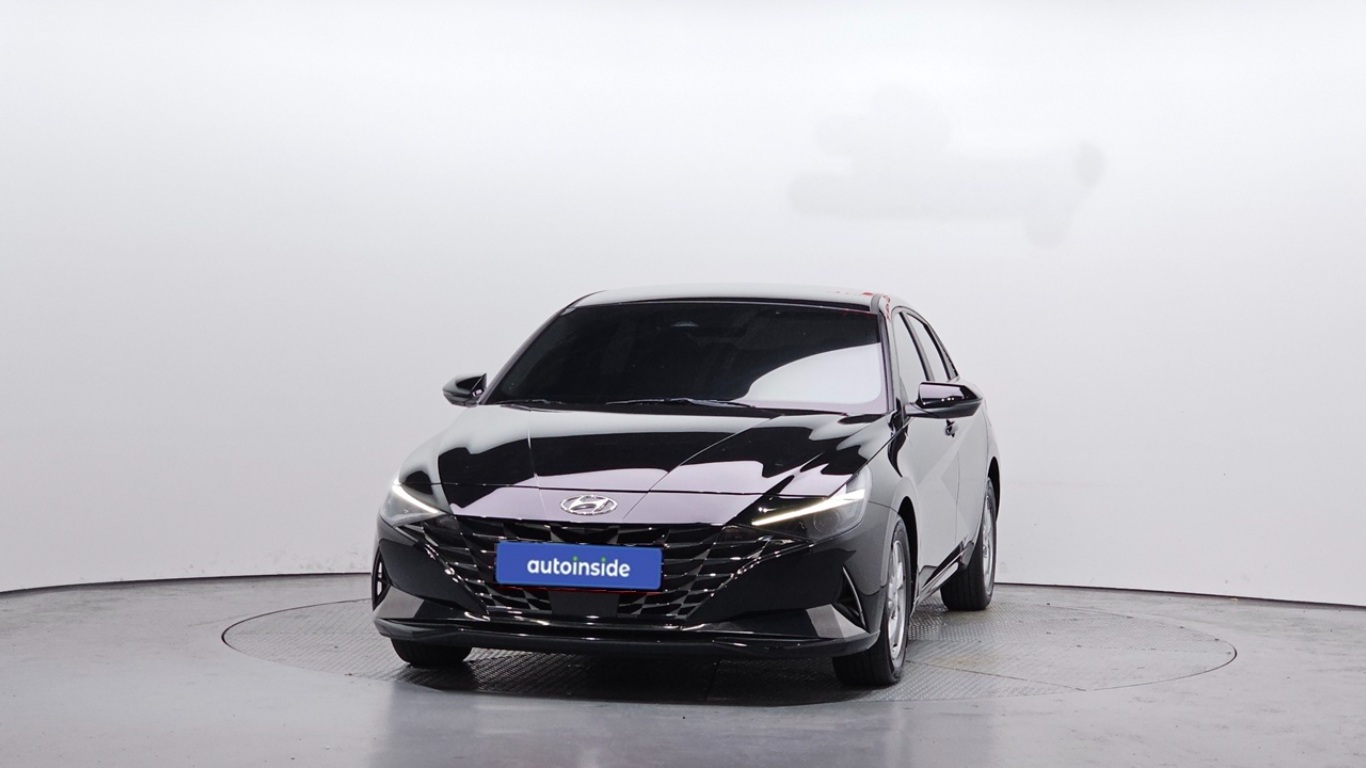 Hyundai Avante CN7 Modern Smart Stream 1.6 Gasoline 4