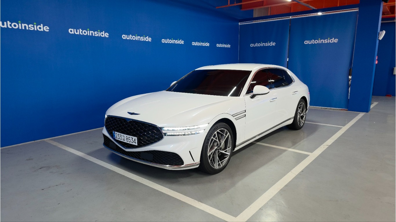 Genesis G90 New Base Type Gasoline 3.5 Turbo 2WD