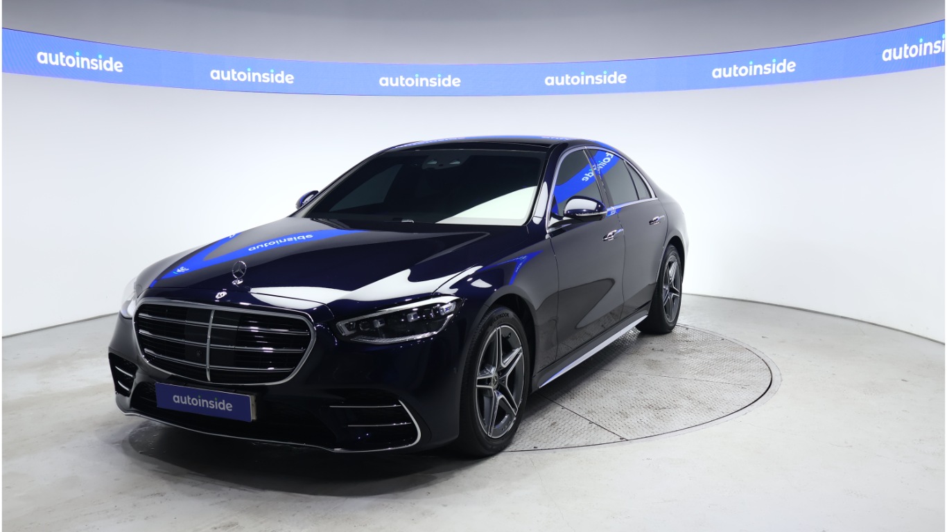 Mercedes-Benz S-Class S400 d 4 Matic
