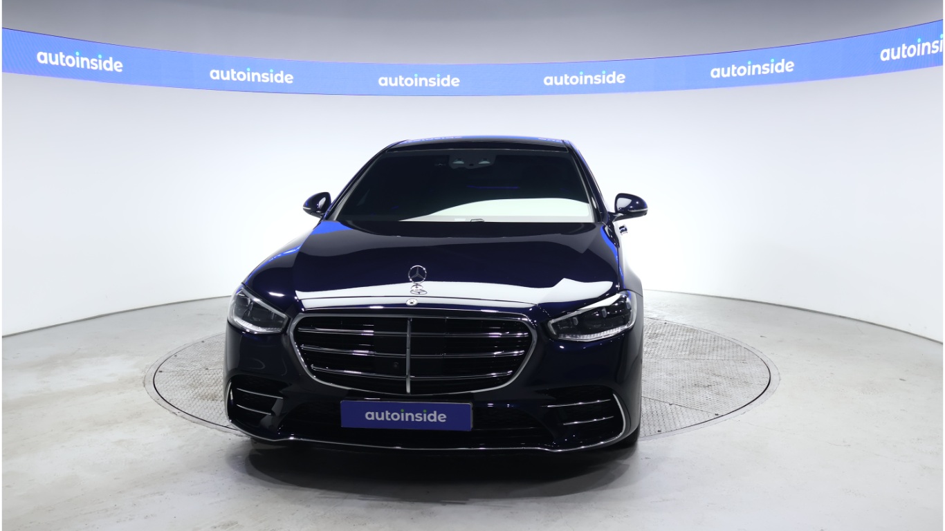 Mercedes-Benz S-Class S400 d 4 Matic 3