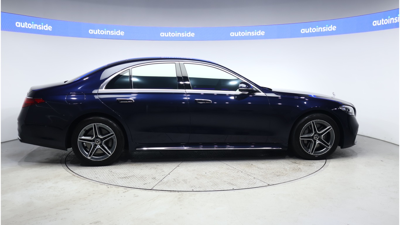 Mercedes-Benz S-Class S400 d 4 Matic 5