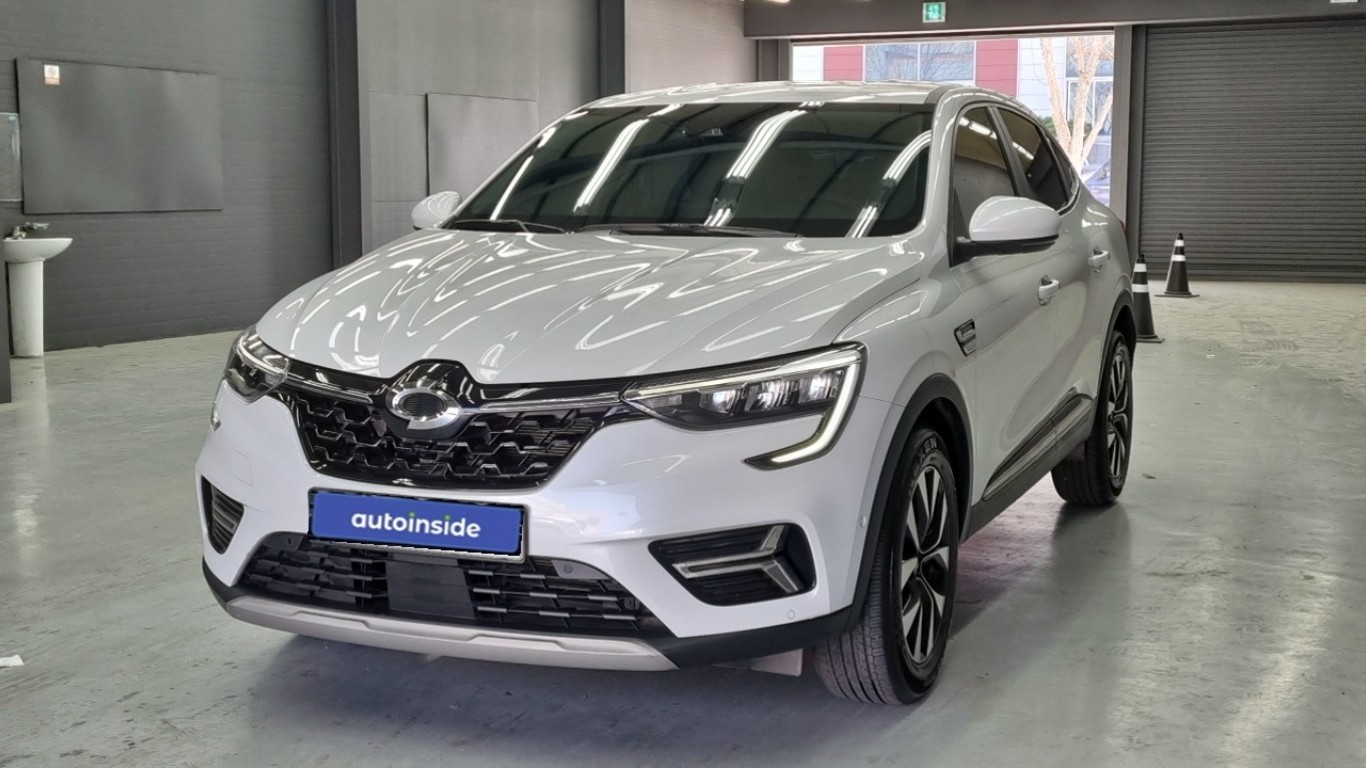 Renault XM3 Samsung RE 1.6 GTe