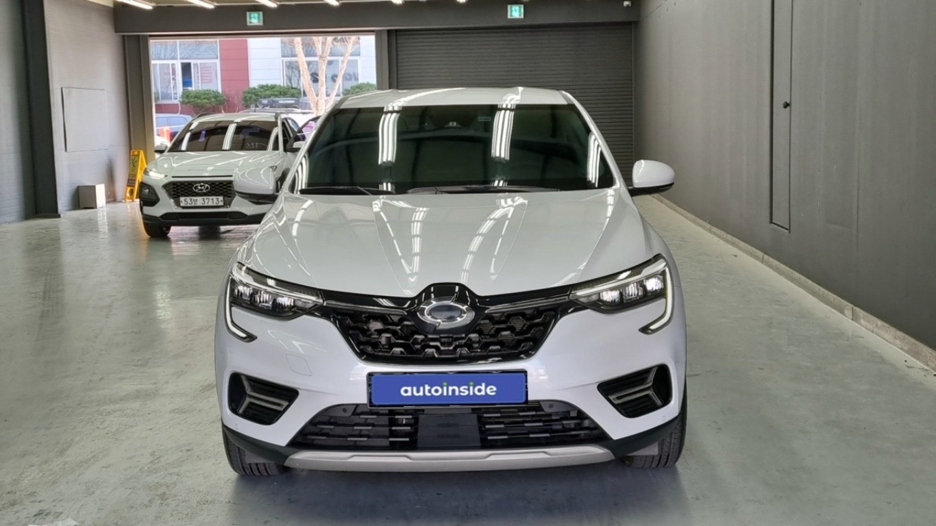 Renault XM3 Samsung RE 1.6 GTe 4