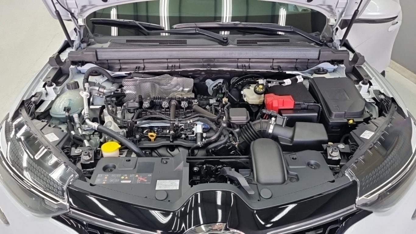 Renault XM3 Samsung RE 1.6 GTe 7