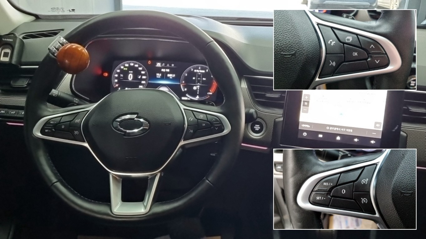 Renault XM3 Samsung RE 1.6 GTe 10