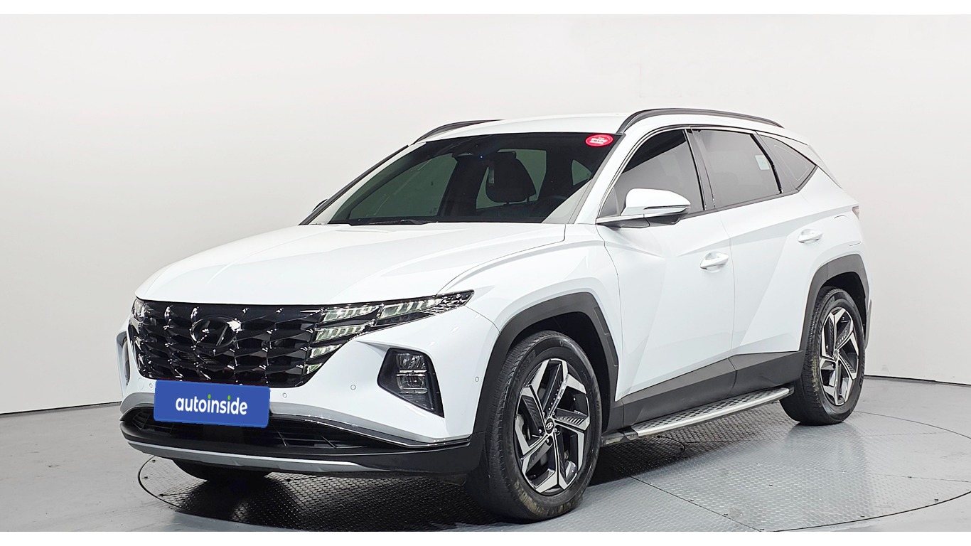 Hyundai Tucson The Hybrid Inspiration 1.6 Turbo Hybrid AWD