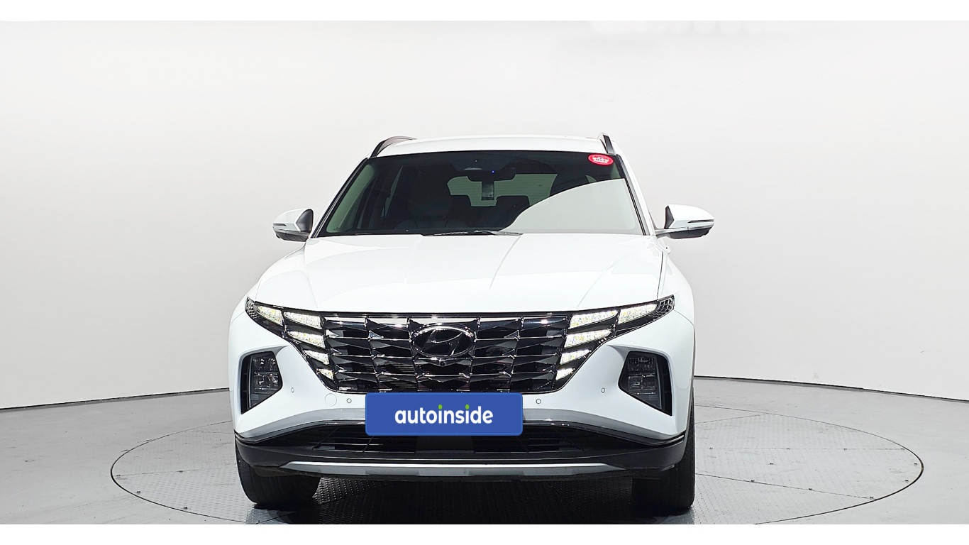 Hyundai Tucson The Hybrid Inspiration 1.6 Turbo Hybrid AWD 4
