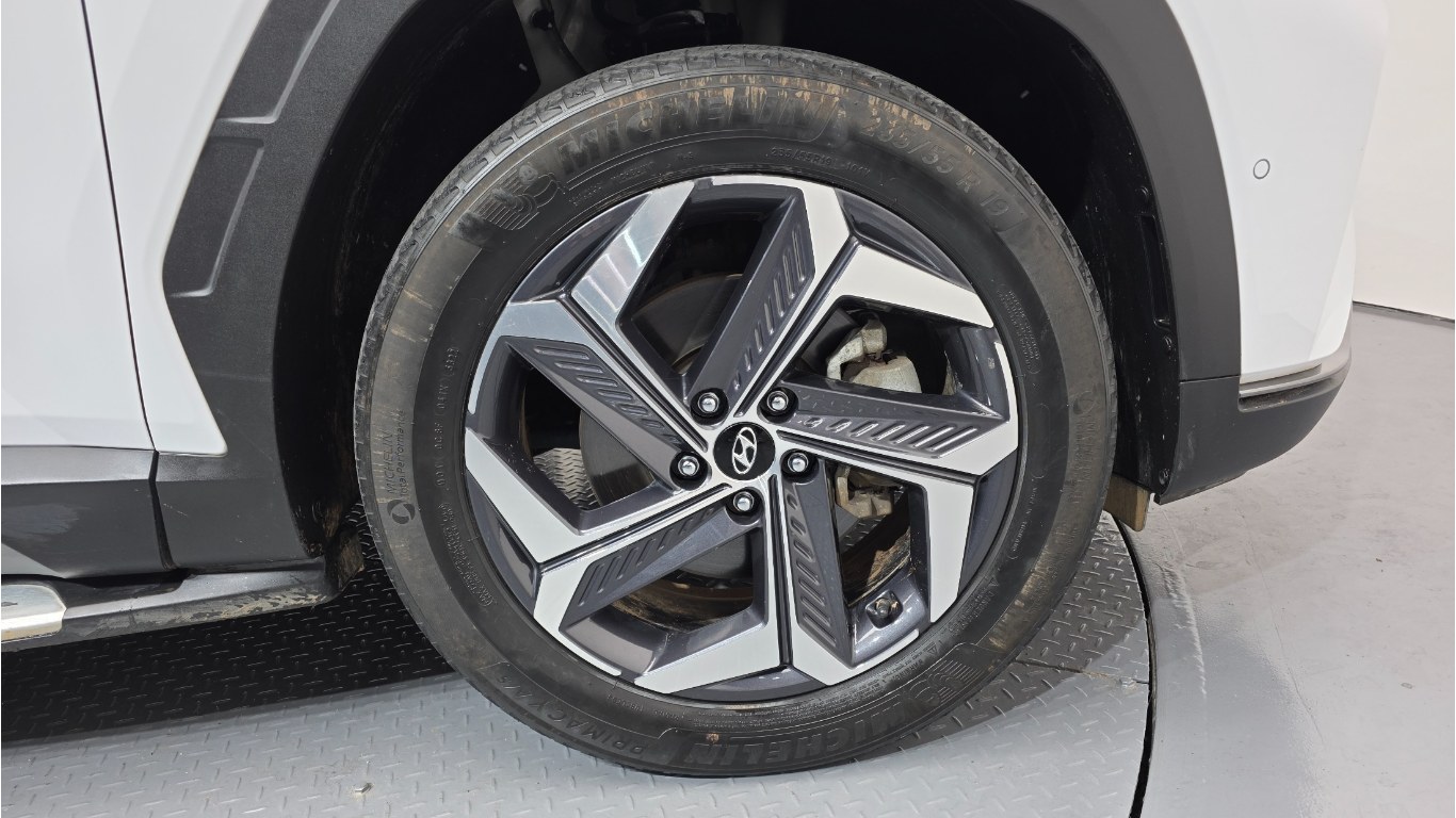 Hyundai Tucson The Hybrid Inspiration 1.6 Turbo Hybrid AWD 6
